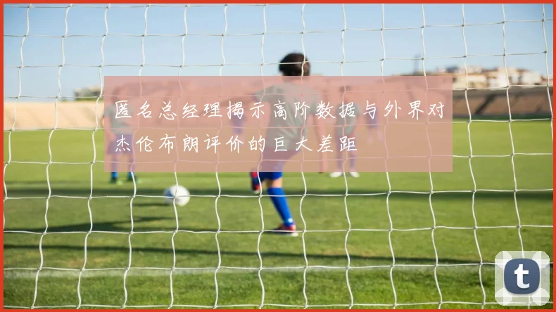 匿名总经理揭示高阶数据与外界对杰伦布朗评价的巨大差距