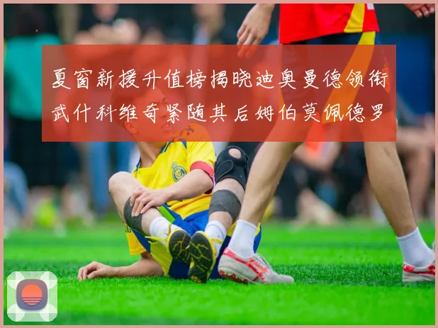 夏窗新援升值榜揭晓迪奥曼德领衔武什科维奇紧随其后姆伯莫佩德罗表现抢眼